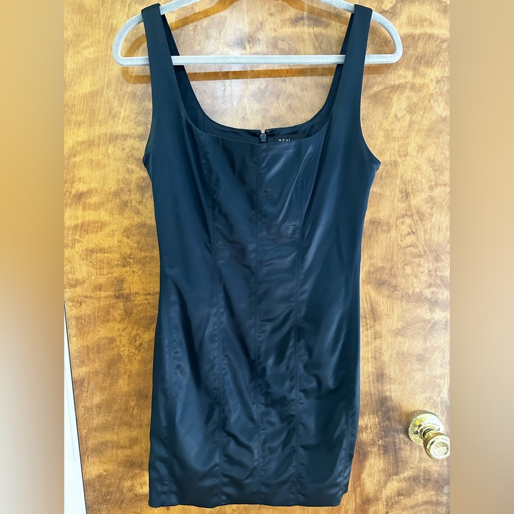 Babaton Satin Dress